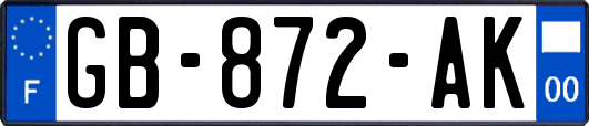 GB-872-AK