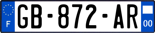 GB-872-AR