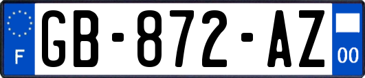 GB-872-AZ