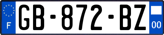 GB-872-BZ