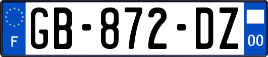 GB-872-DZ