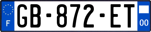 GB-872-ET