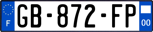 GB-872-FP