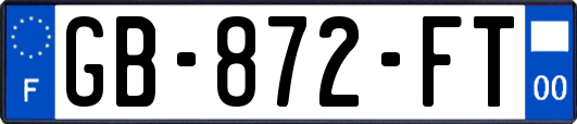GB-872-FT