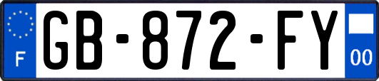 GB-872-FY