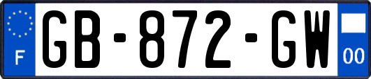 GB-872-GW