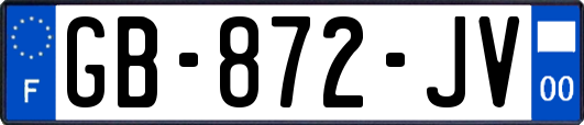 GB-872-JV