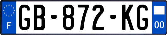 GB-872-KG