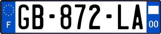 GB-872-LA