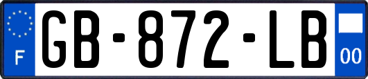 GB-872-LB