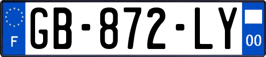 GB-872-LY