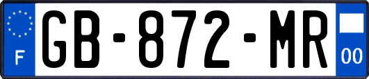 GB-872-MR