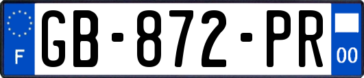 GB-872-PR