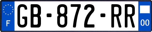 GB-872-RR