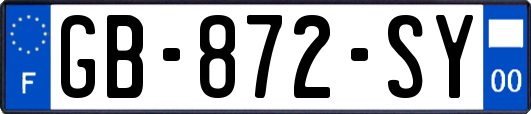 GB-872-SY