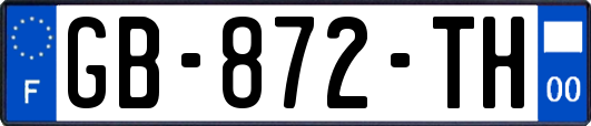 GB-872-TH