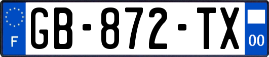 GB-872-TX
