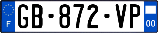 GB-872-VP