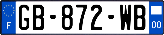 GB-872-WB