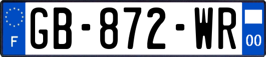 GB-872-WR