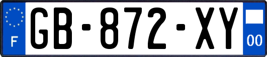 GB-872-XY