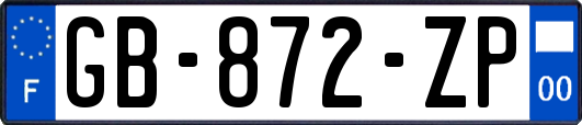 GB-872-ZP