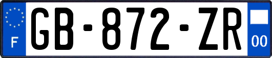 GB-872-ZR