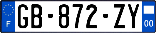 GB-872-ZY