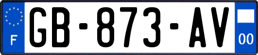 GB-873-AV