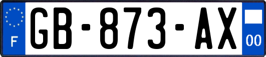 GB-873-AX