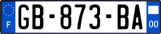 GB-873-BA