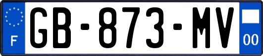 GB-873-MV