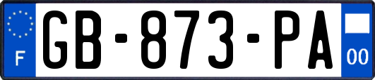 GB-873-PA