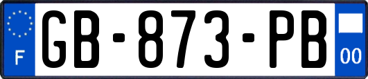 GB-873-PB