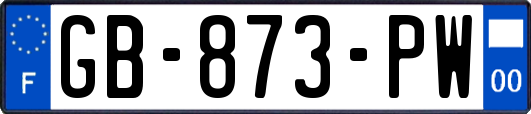 GB-873-PW