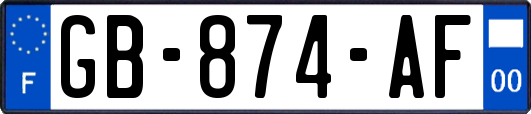 GB-874-AF