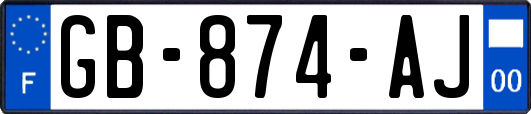 GB-874-AJ