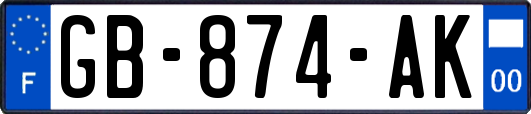 GB-874-AK