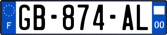GB-874-AL