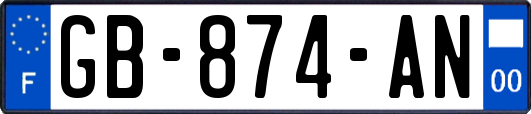 GB-874-AN