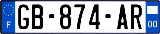 GB-874-AR