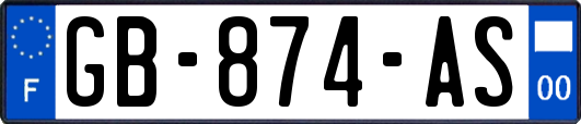 GB-874-AS