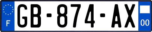 GB-874-AX