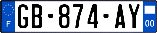 GB-874-AY