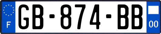 GB-874-BB