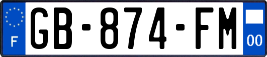 GB-874-FM