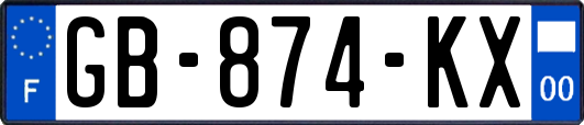 GB-874-KX