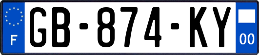 GB-874-KY
