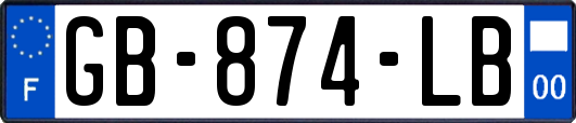 GB-874-LB