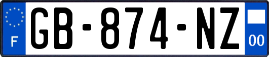 GB-874-NZ